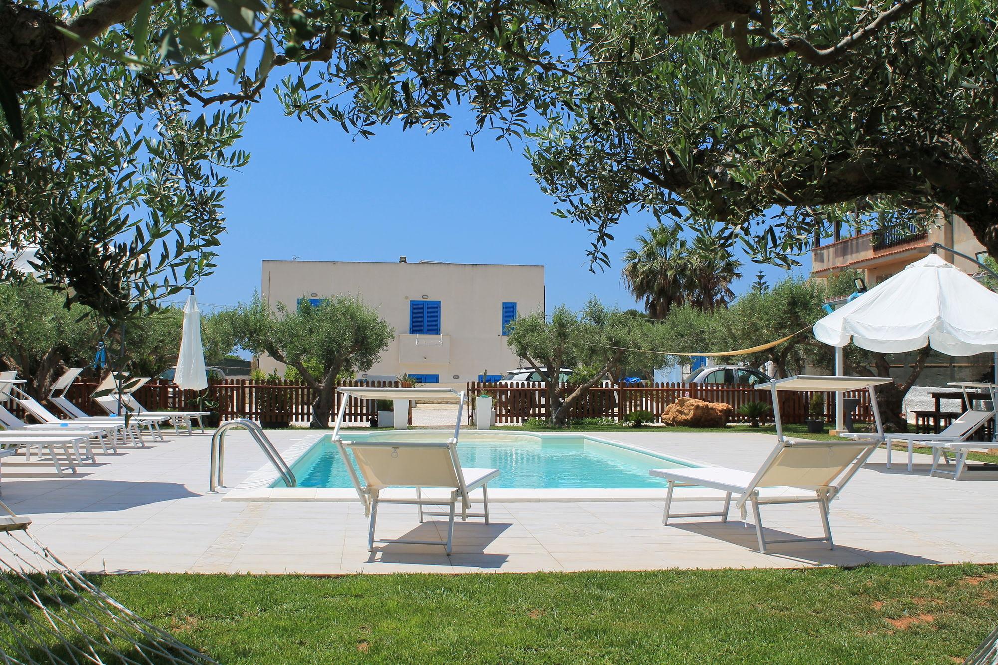 Signorino Eco Resort & Spa Marsala Eksteriør billede