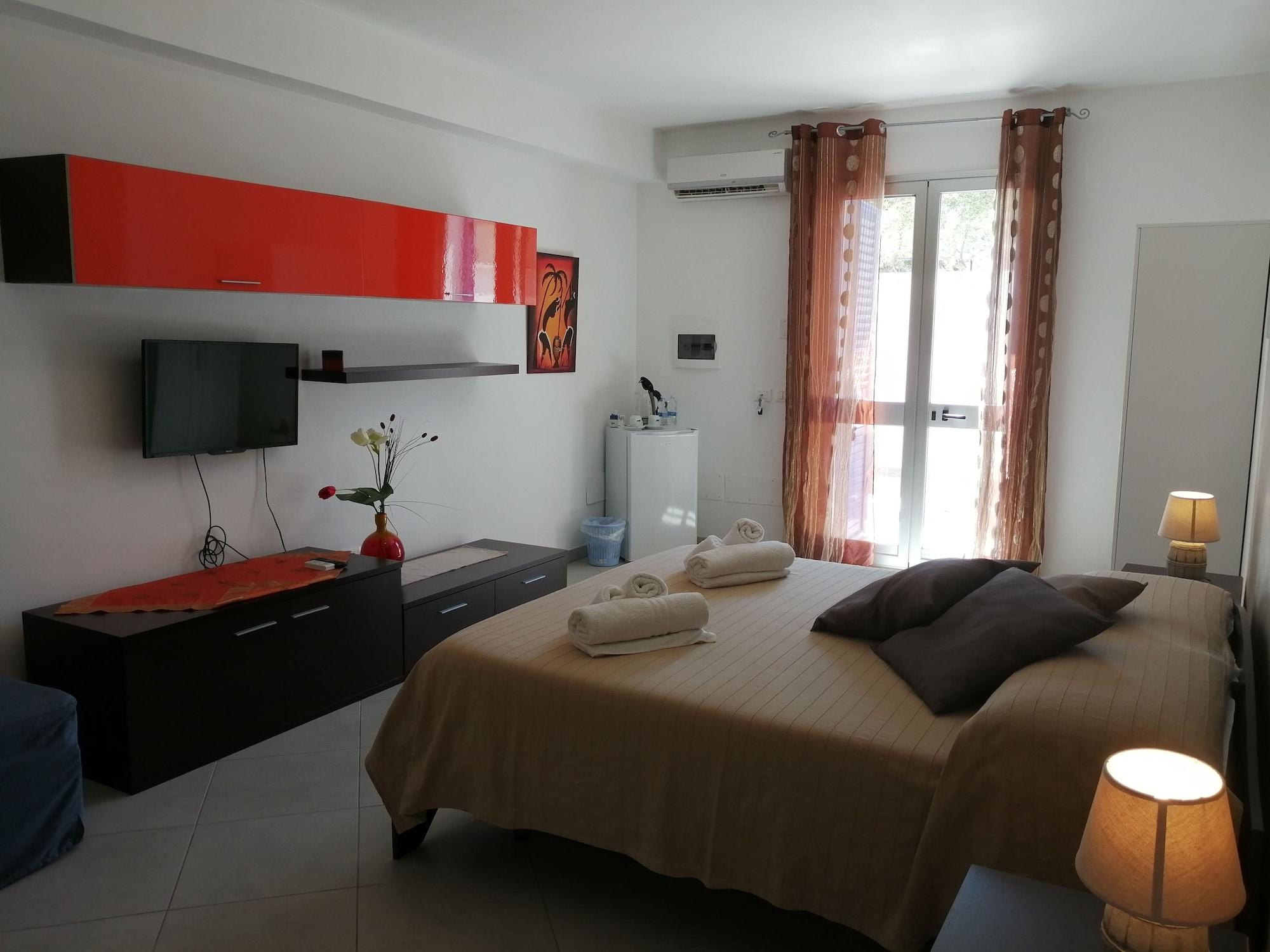 Signorino Eco Resort & Spa Marsala Eksteriør billede