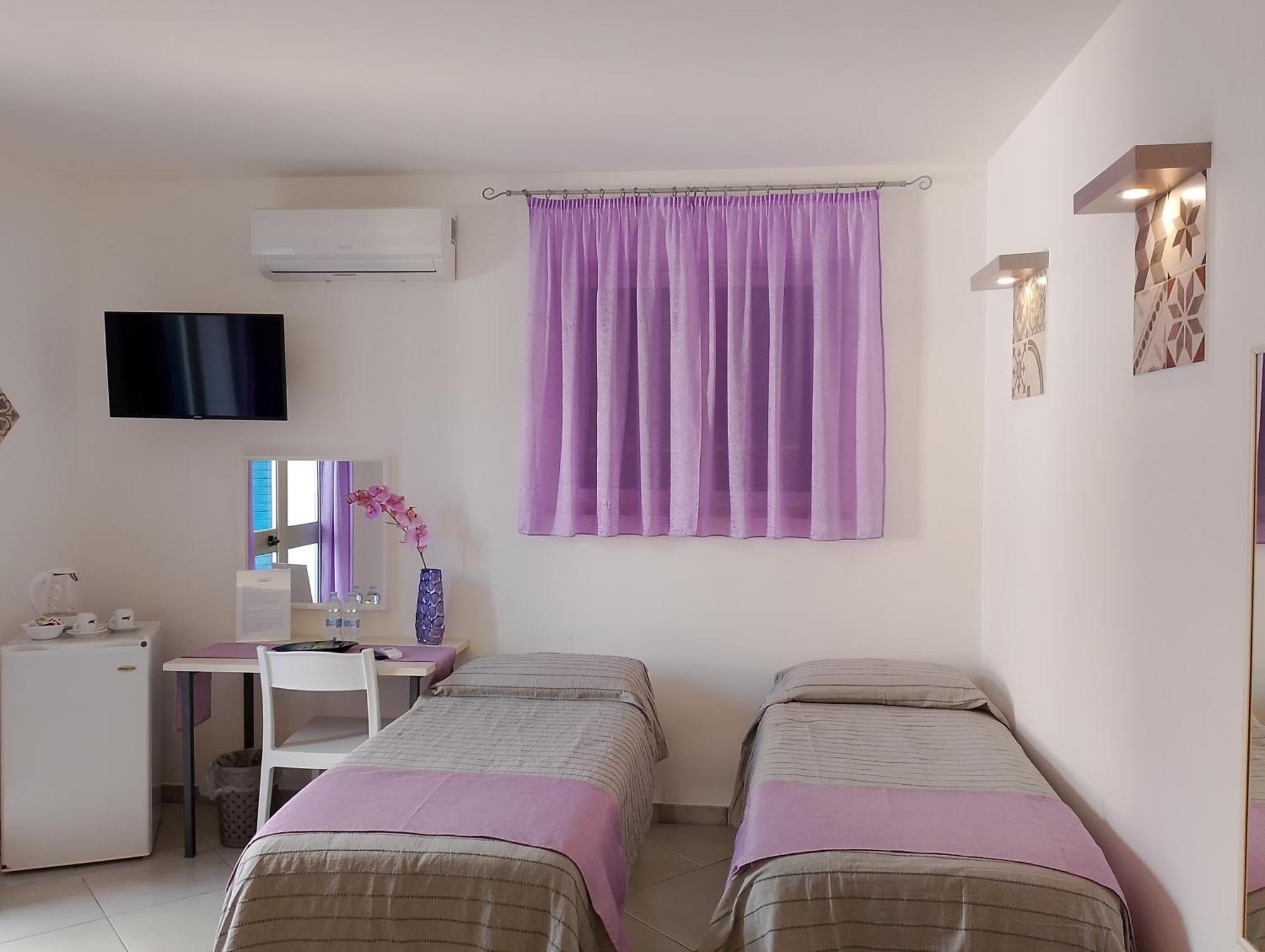 Signorino Eco Resort & Spa Marsala Eksteriør billede