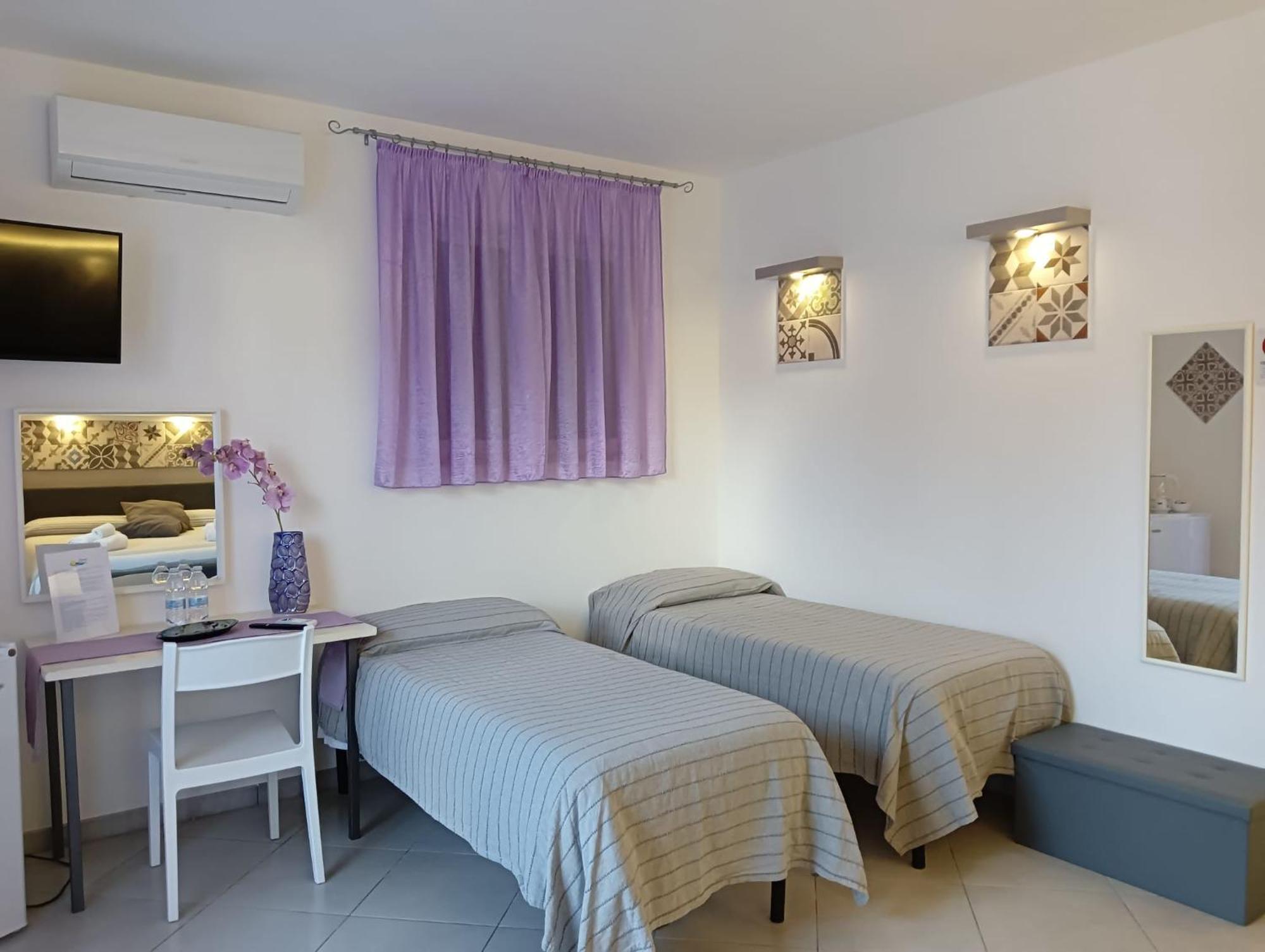 Signorino Eco Resort & Spa Marsala Eksteriør billede