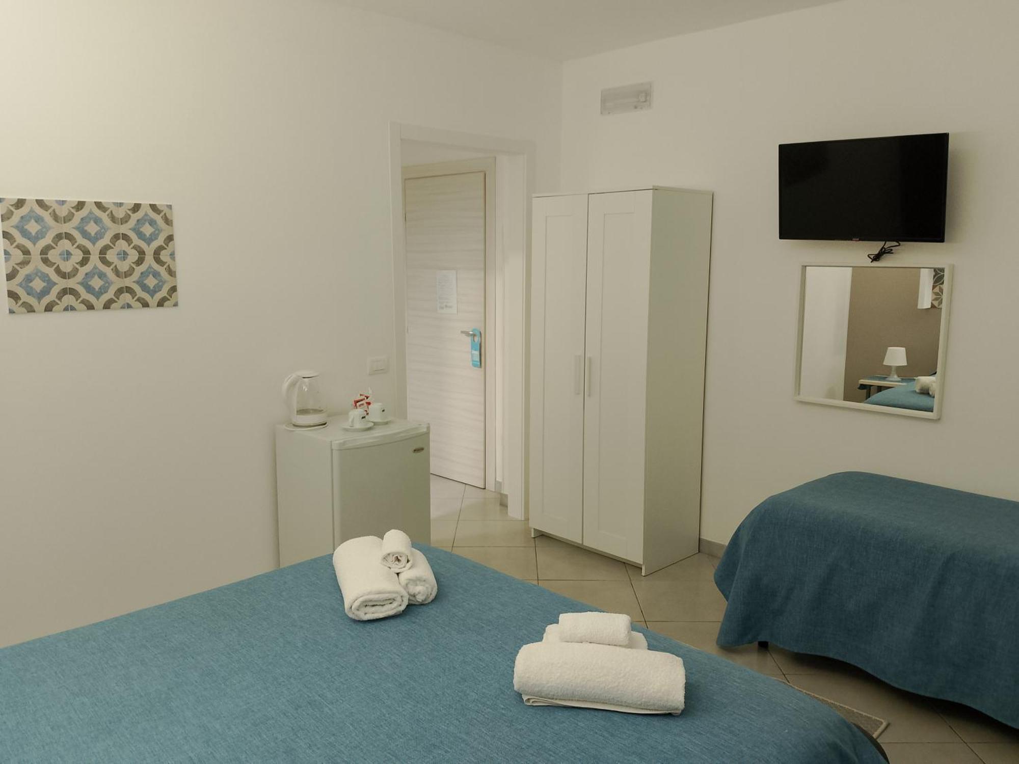 Signorino Eco Resort & Spa Marsala Eksteriør billede