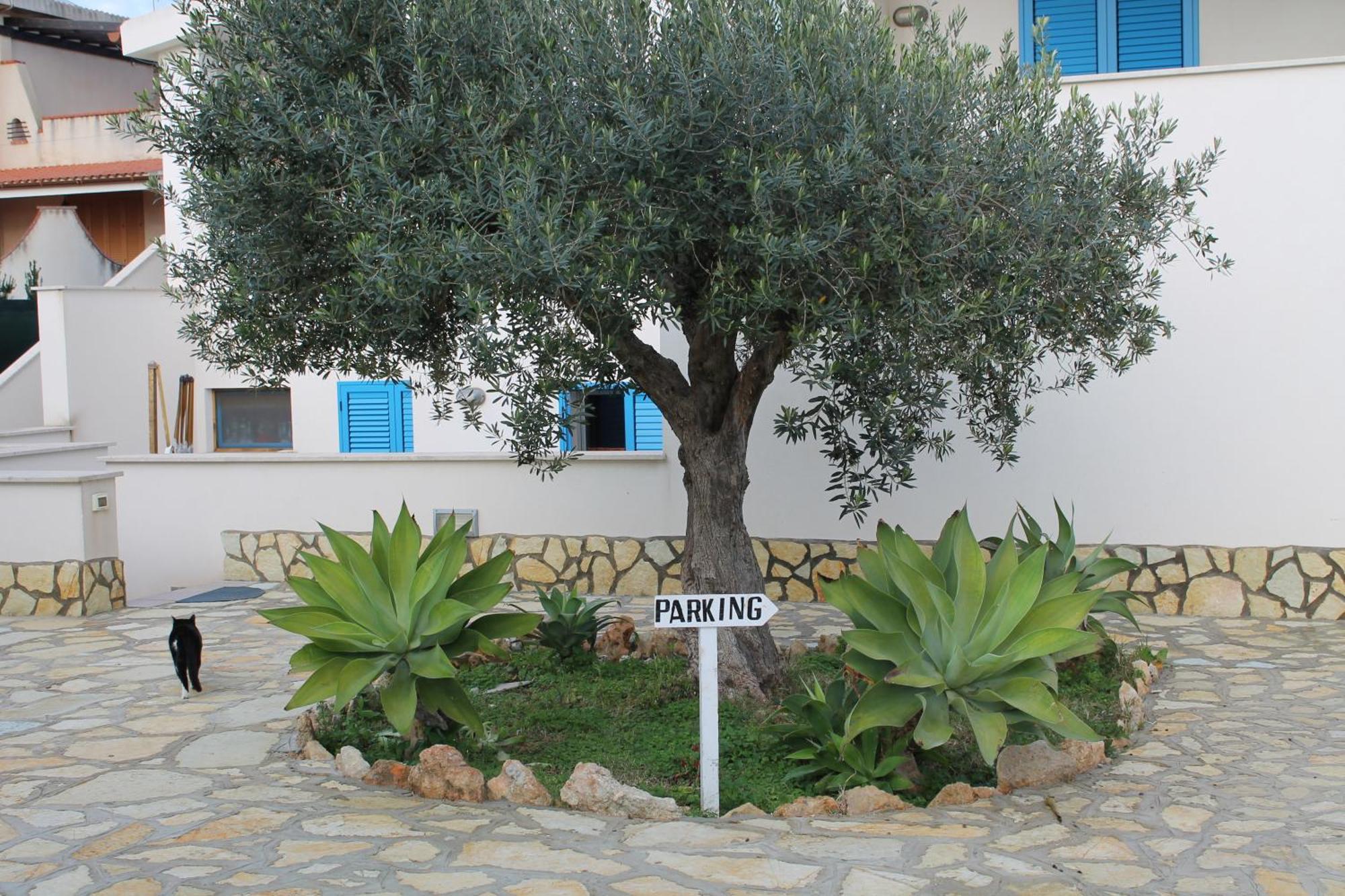 Signorino Eco Resort & Spa Marsala Eksteriør billede