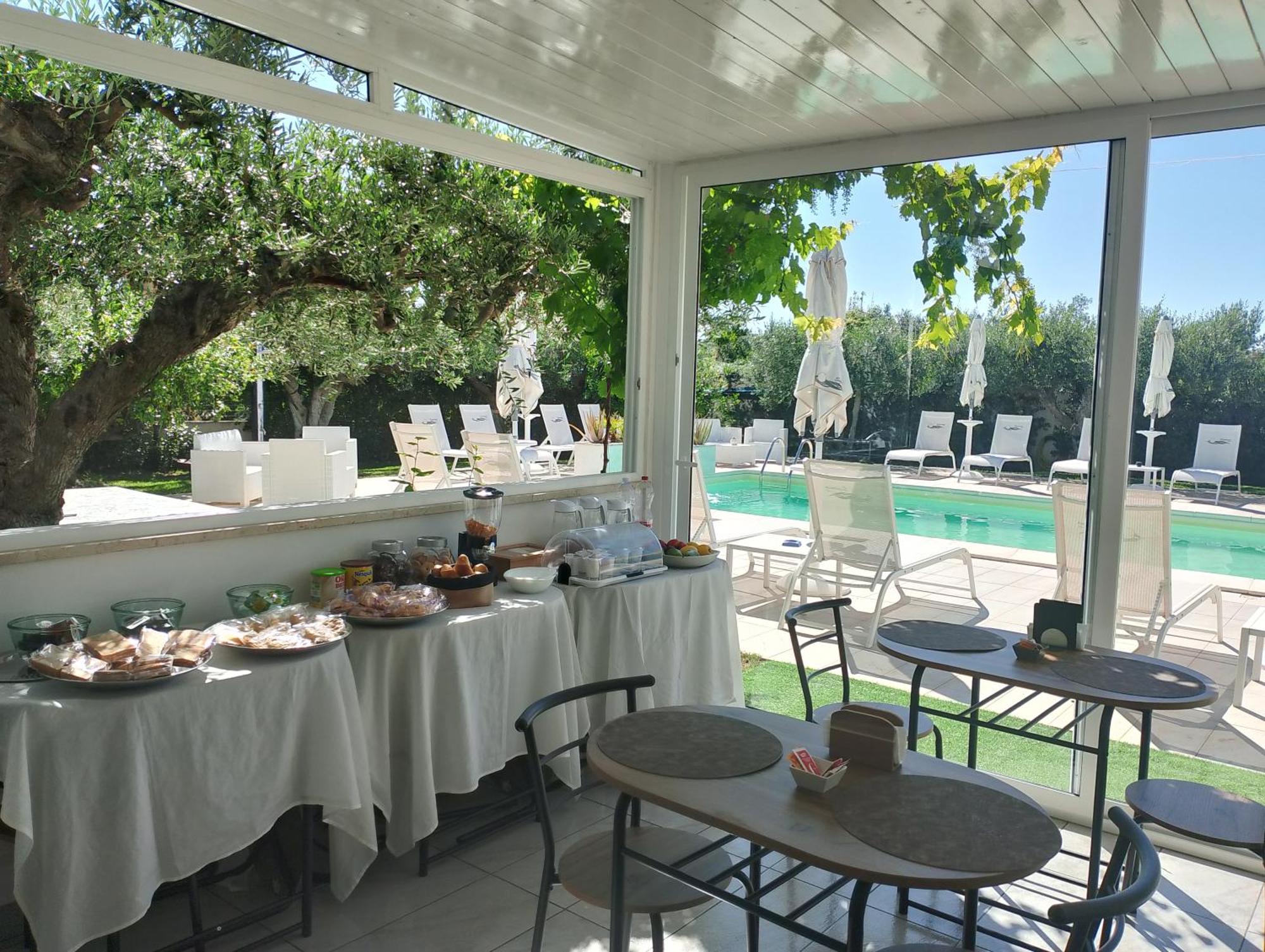 Signorino Eco Resort & Spa Marsala Eksteriør billede