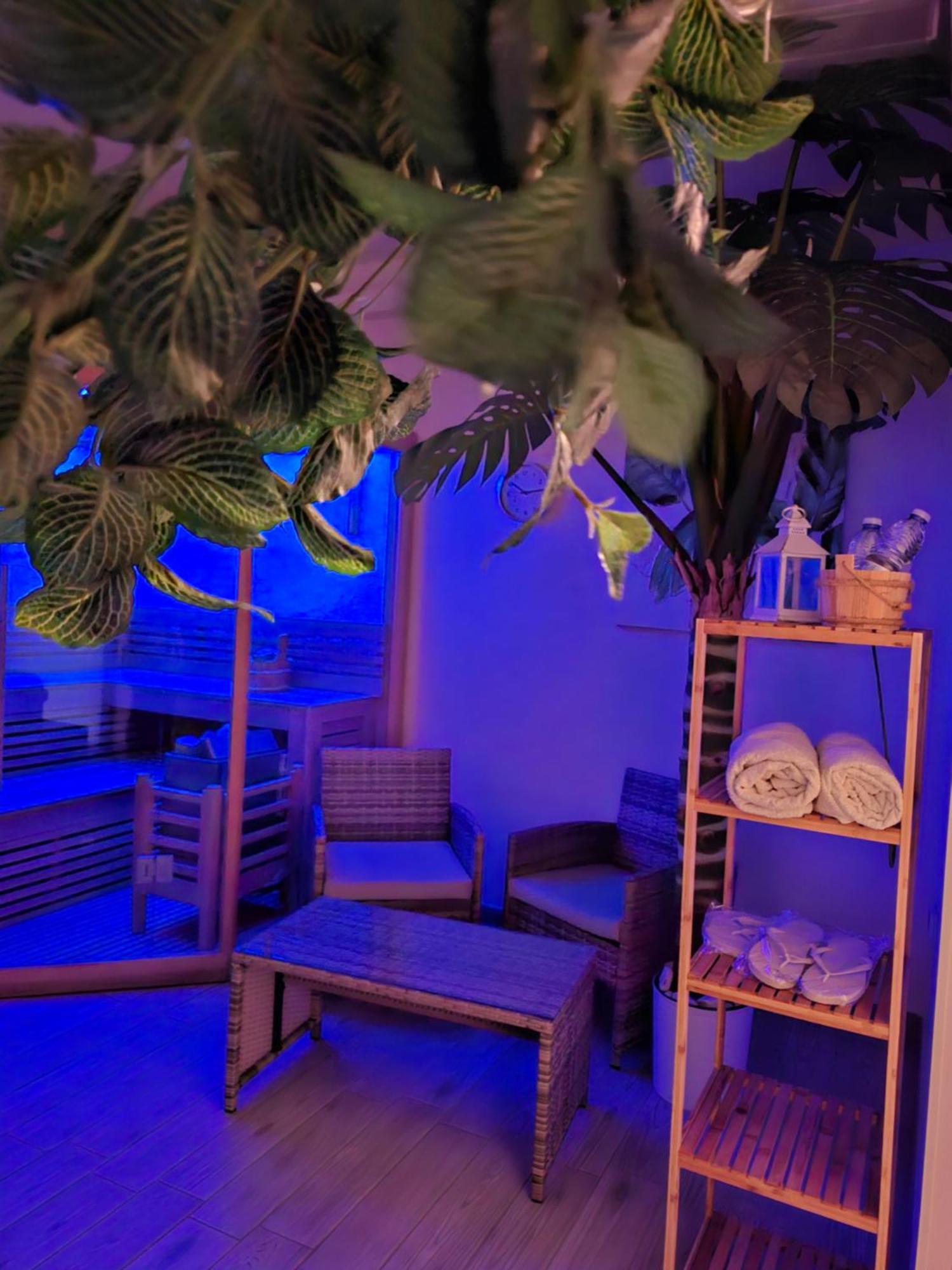 Signorino Eco Resort & Spa Marsala Eksteriør billede