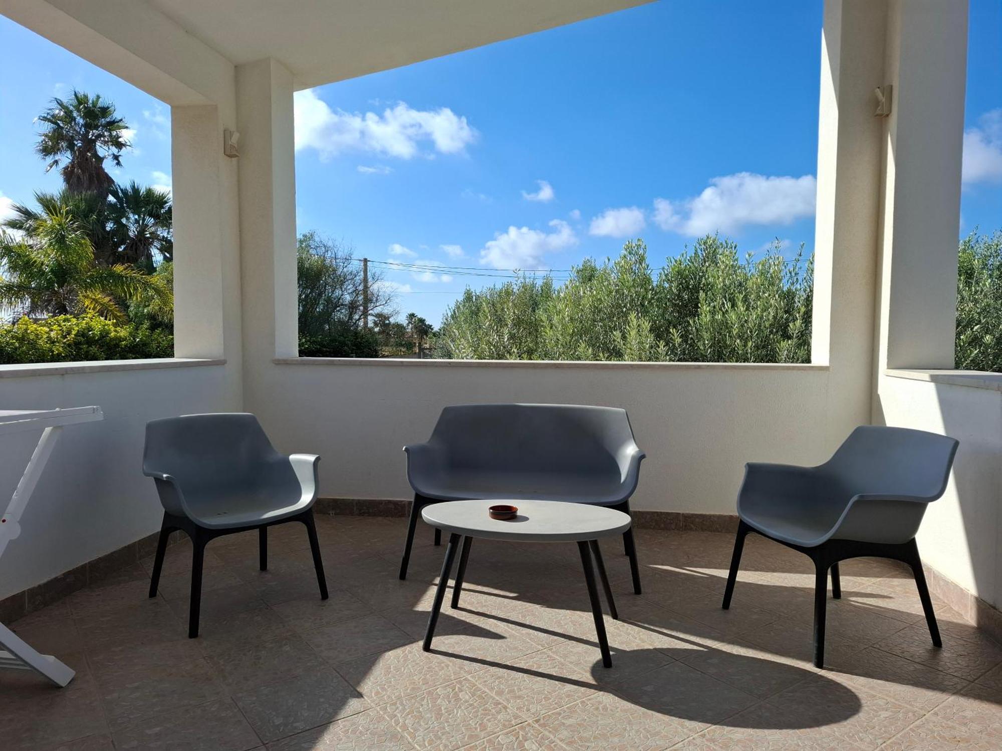Signorino Eco Resort & Spa Marsala Eksteriør billede