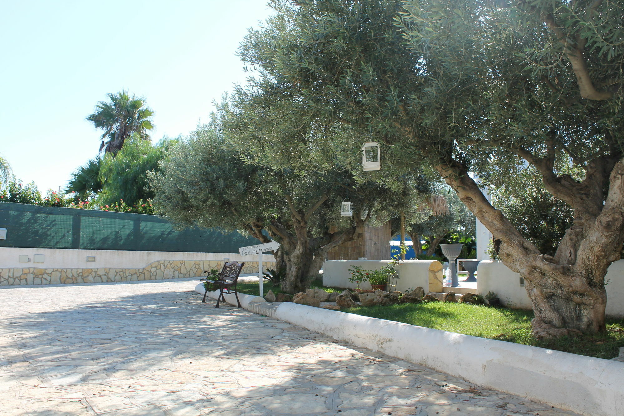 Signorino Eco Resort & Spa Marsala Eksteriør billede