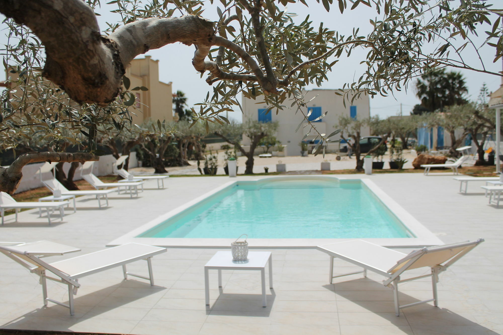 Signorino Eco Resort & Spa Marsala Eksteriør billede