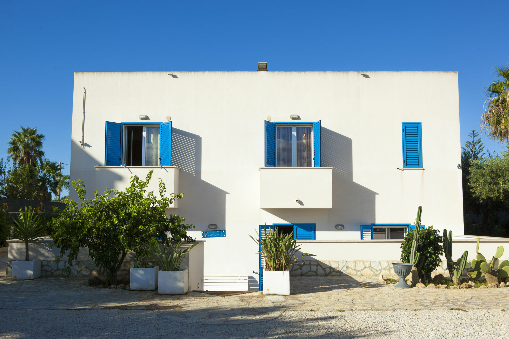 Signorino Eco Resort & Spa Marsala Eksteriør billede
