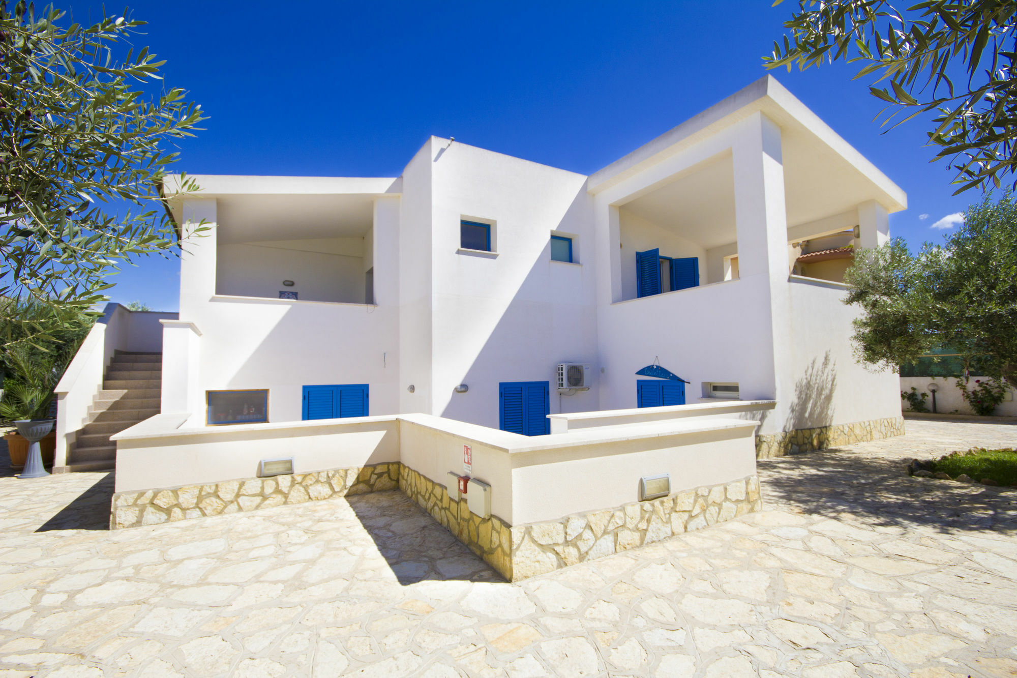 Signorino Eco Resort & Spa Marsala Eksteriør billede