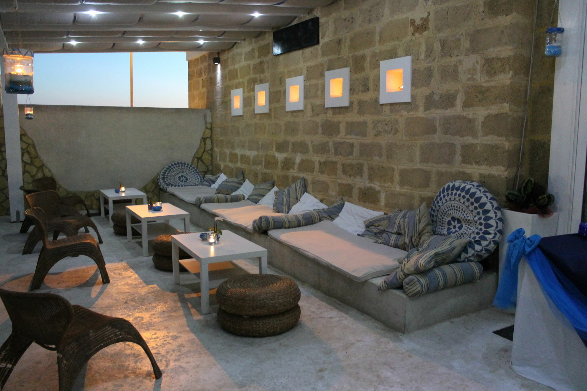 Signorino Eco Resort & Spa Marsala Eksteriør billede